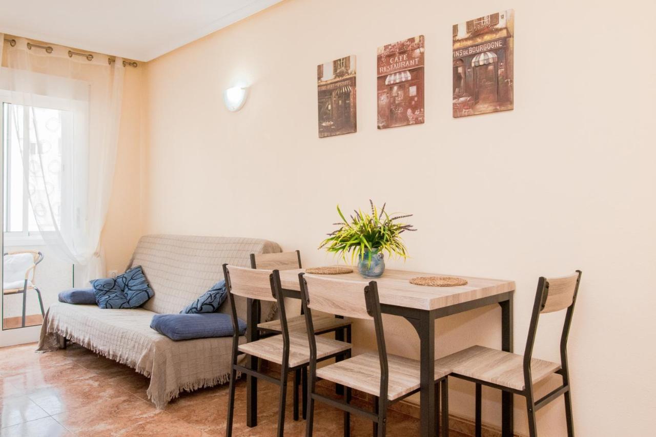 Apartment Tomillo Τορεβιέχα Εξωτερικό φωτογραφία