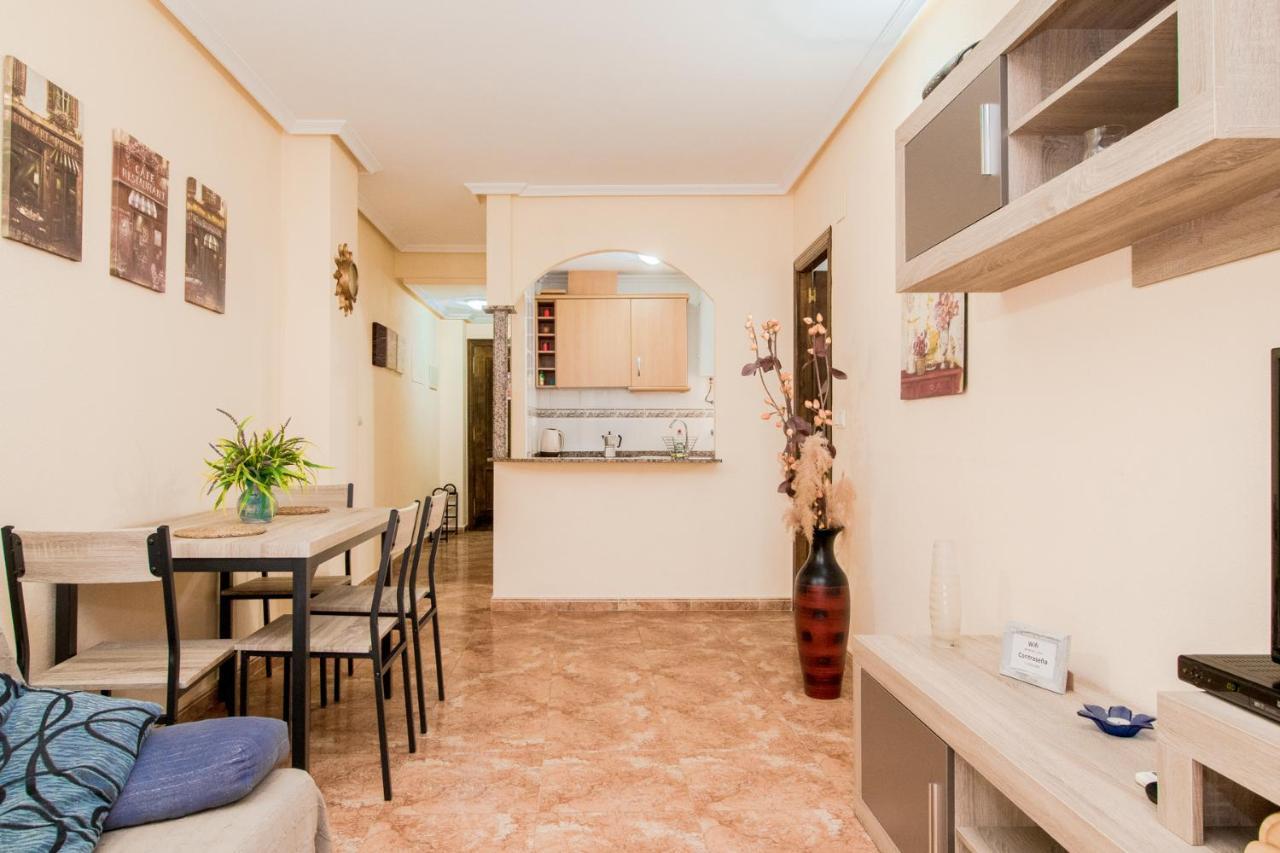 Apartment Tomillo Τορεβιέχα Εξωτερικό φωτογραφία