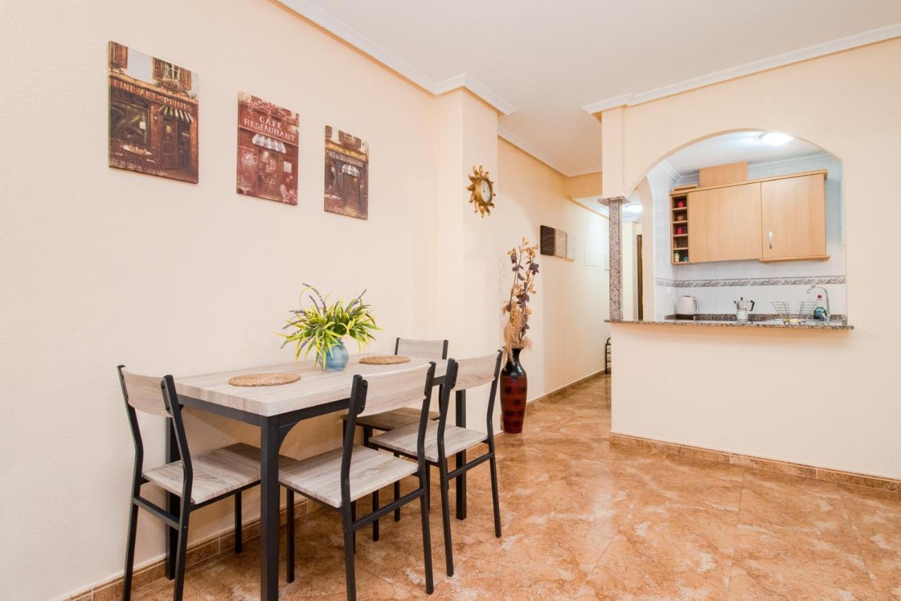 Apartment Tomillo Τορεβιέχα Εξωτερικό φωτογραφία