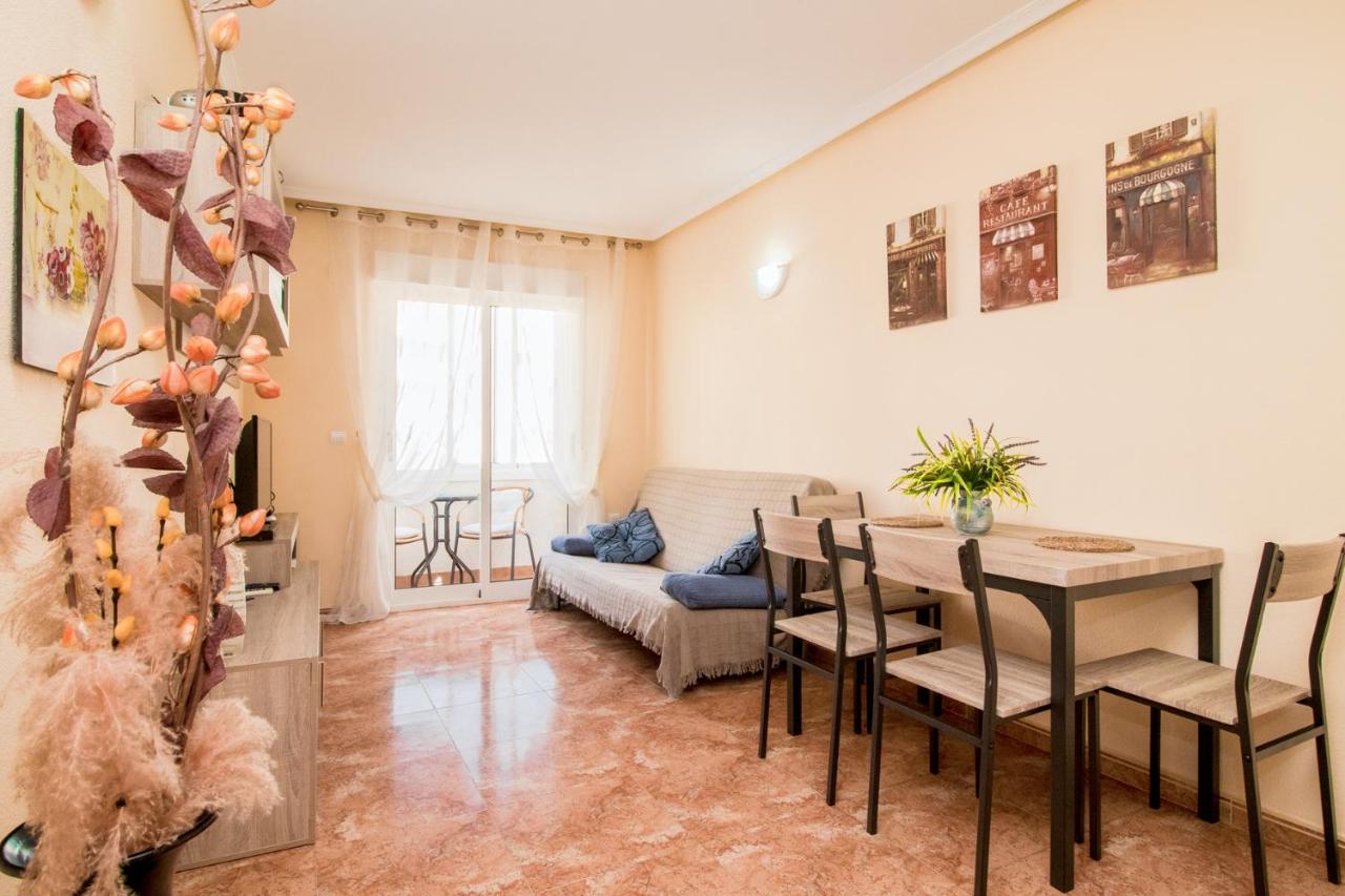 Apartment Tomillo Τορεβιέχα Εξωτερικό φωτογραφία
