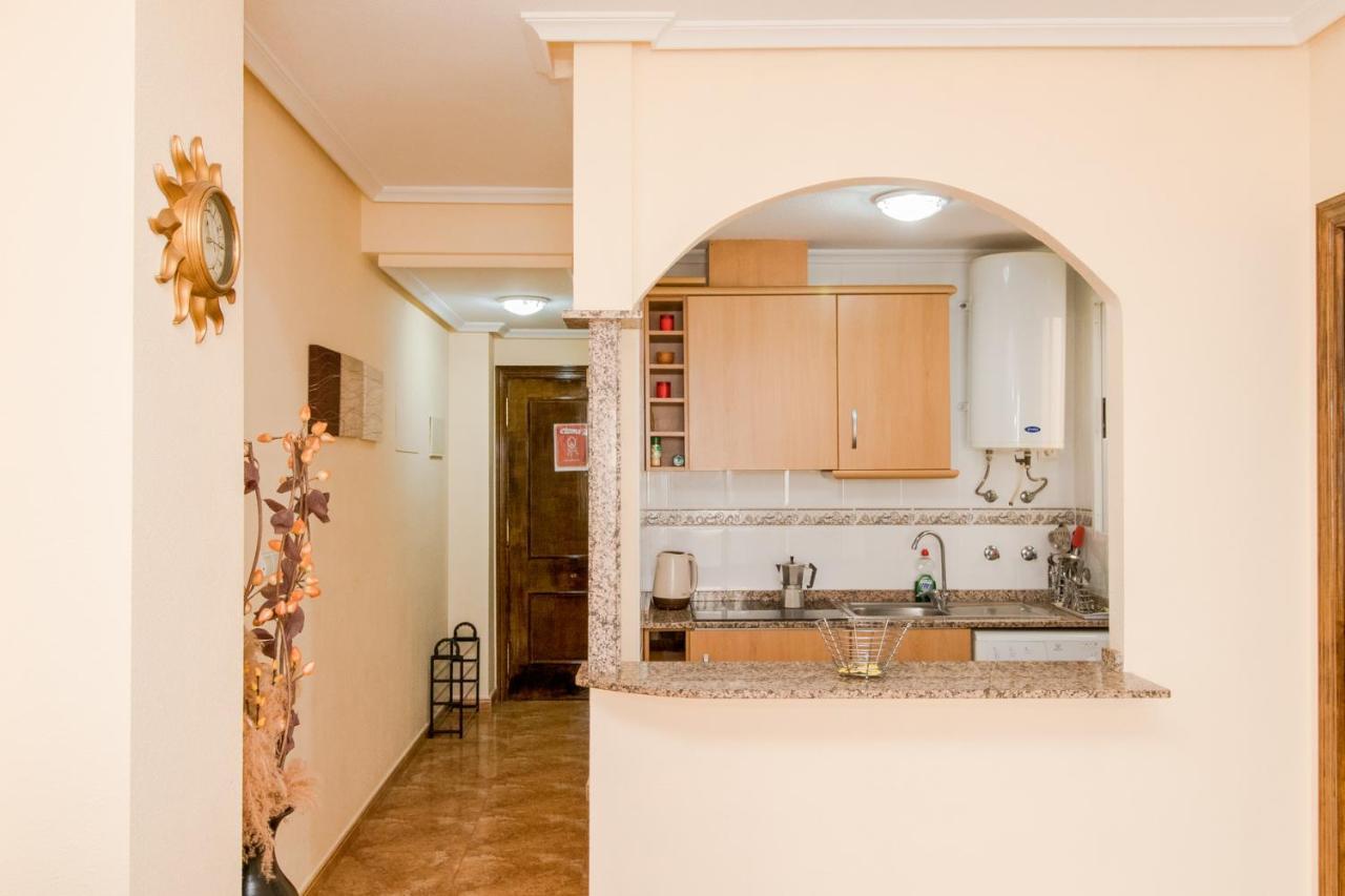 Apartment Tomillo Τορεβιέχα Εξωτερικό φωτογραφία