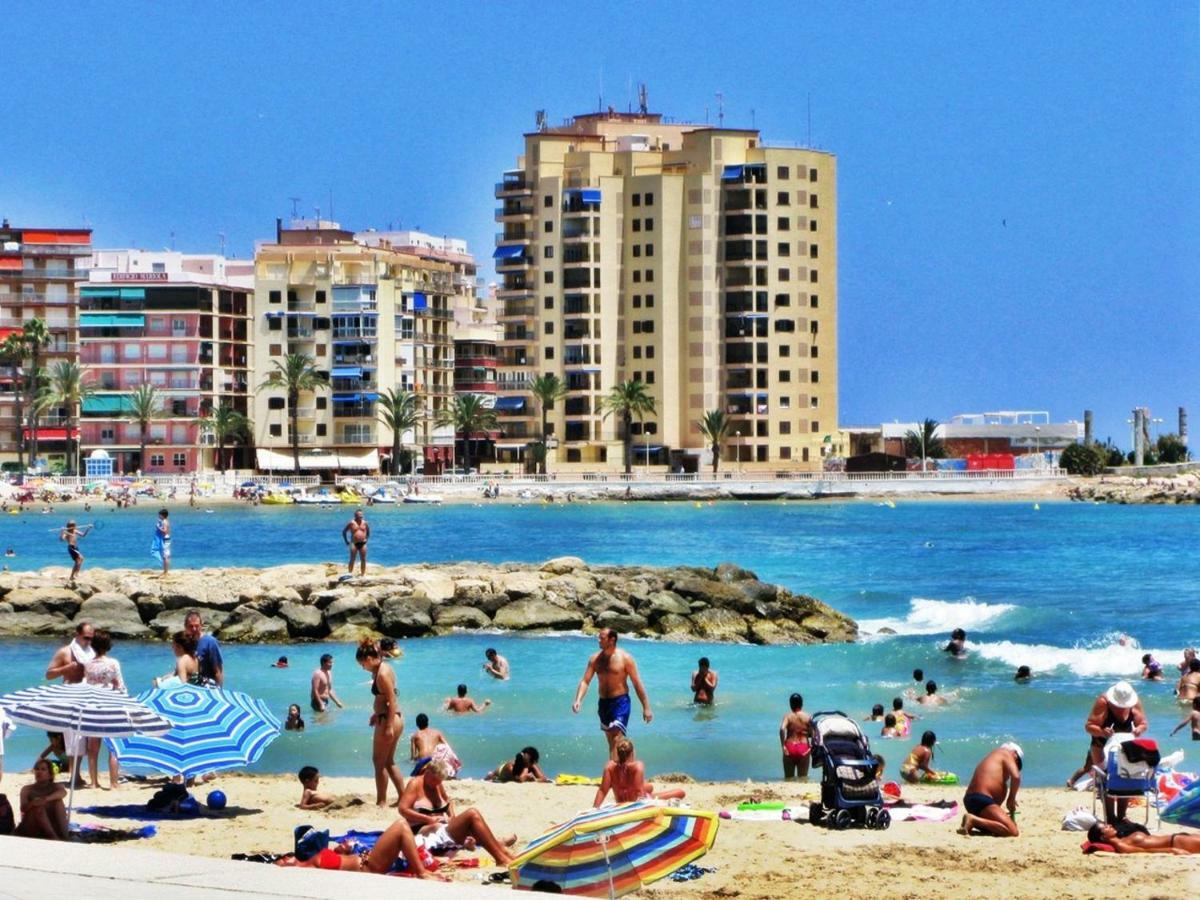 Apartment Tomillo Τορεβιέχα Εξωτερικό φωτογραφία