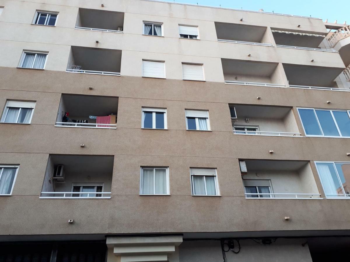 Apartment Tomillo Τορεβιέχα Εξωτερικό φωτογραφία