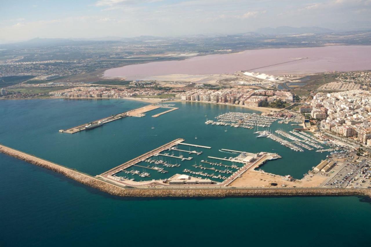 Apartment Tomillo Τορεβιέχα Εξωτερικό φωτογραφία