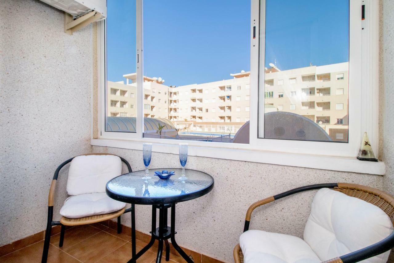 Apartment Tomillo Τορεβιέχα Εξωτερικό φωτογραφία