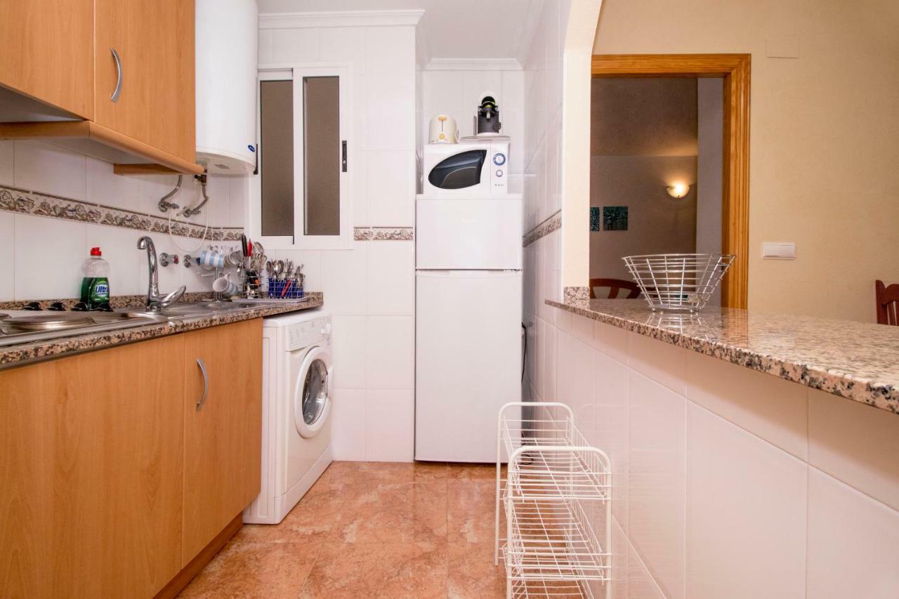 Apartment Tomillo Τορεβιέχα Εξωτερικό φωτογραφία