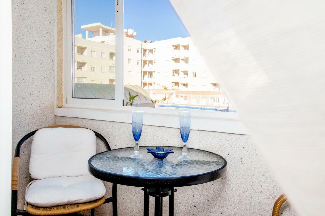 Apartment Tomillo Τορεβιέχα Εξωτερικό φωτογραφία