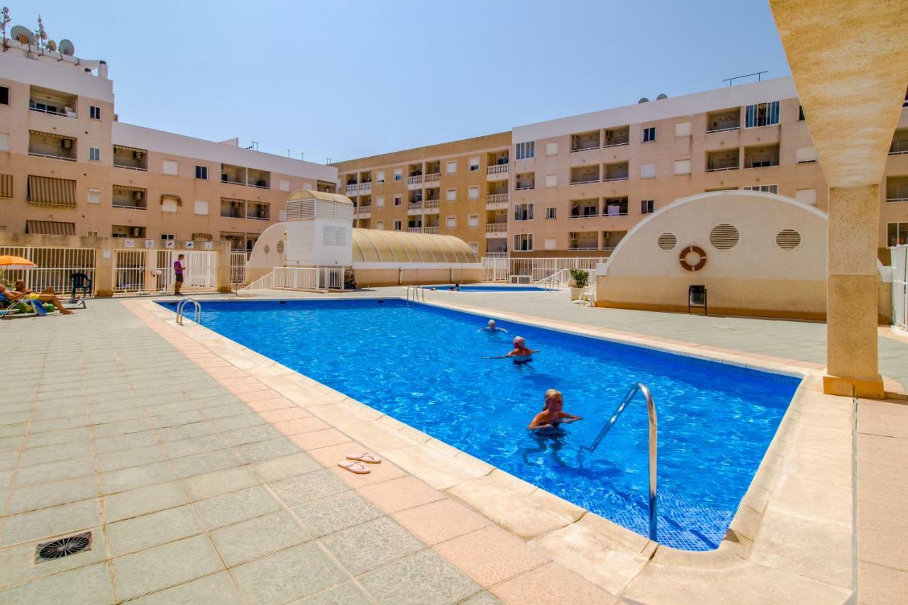 Apartment Tomillo Τορεβιέχα Εξωτερικό φωτογραφία