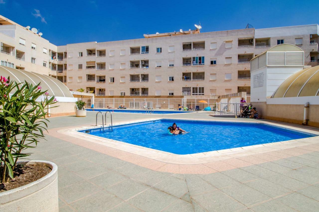 Apartment Tomillo Τορεβιέχα Εξωτερικό φωτογραφία