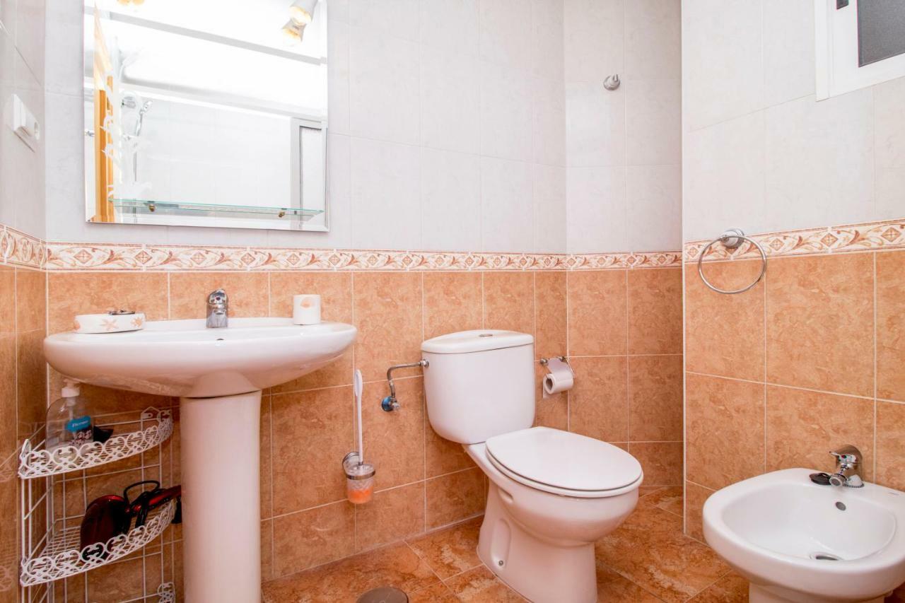 Apartment Tomillo Τορεβιέχα Εξωτερικό φωτογραφία
